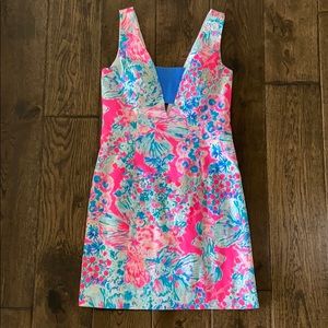 Lilly Pulitzer print Shift Dress